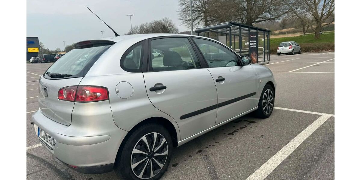 Seat Ibiza 230.000 km 1.100 &euro; baden-baden 76530