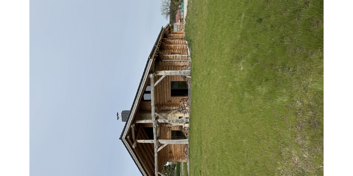 Neuer Preis! Chalet für Naturliebhaber mit großem Grundstück! Leben wie im Ski-Urlaub! - Chalet Gollenberg | Angebot:27208597