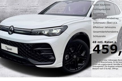 VW Tiguan 9.500 km 58.850 &euro; Leuna 06237