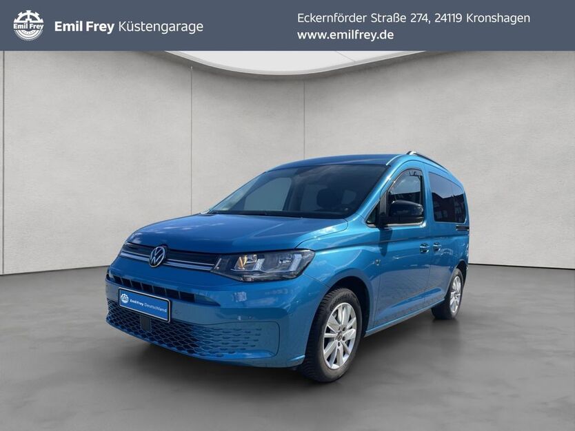 VW Caddy 59.666 km 24.980 € Kronshagen 24119