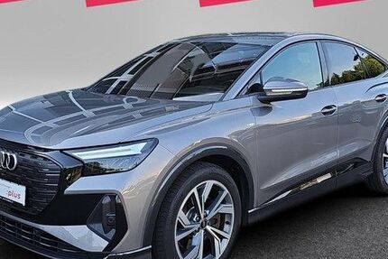 Audi Q4 e-tron 118.381 km 29.980 &euro; Schwäbisch Gmünd 73527
