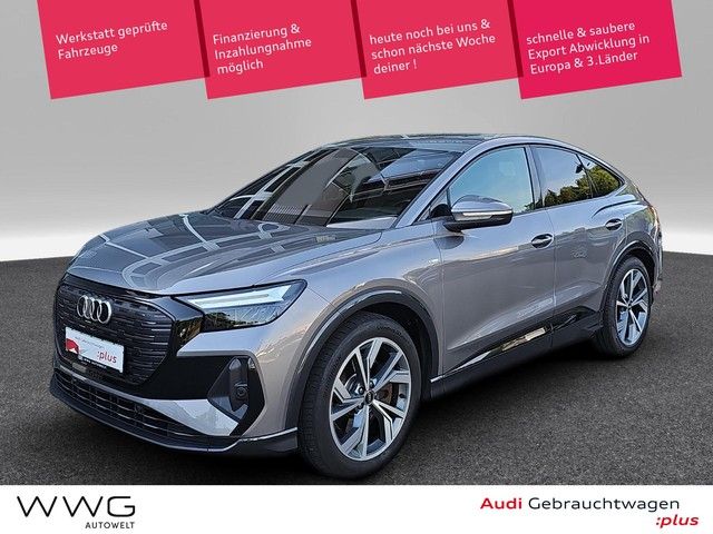 Audi Q4 e-tron 118.381 km 29.980 &euro; Schwäbisch Gmünd 73527