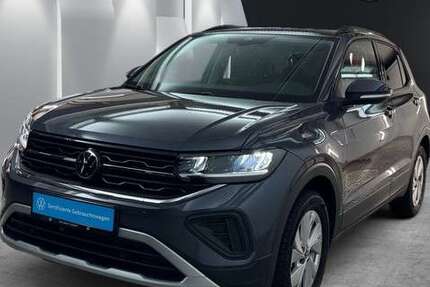 VW T-Cross 2.466 km 20.950 &euro; Speyer 67346