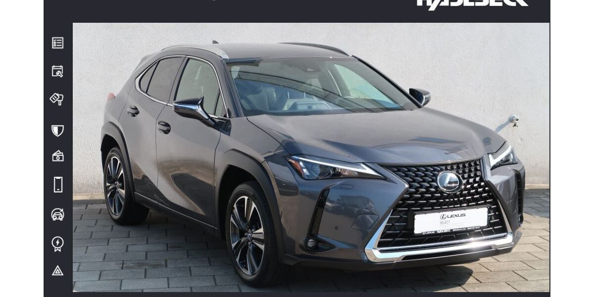 Lexus UX 27.750 km 29.440 &euro; Mühldorf 84453