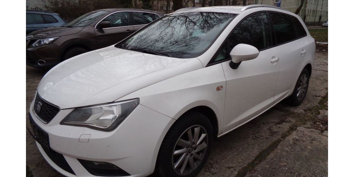 Seat Ibiza 226.780 km 2.850 &euro; Magdeburg 39110