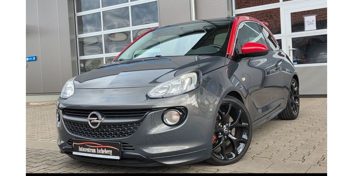 Opel Adam 128.000 km 8.490 &euro; Ascheberg 59387