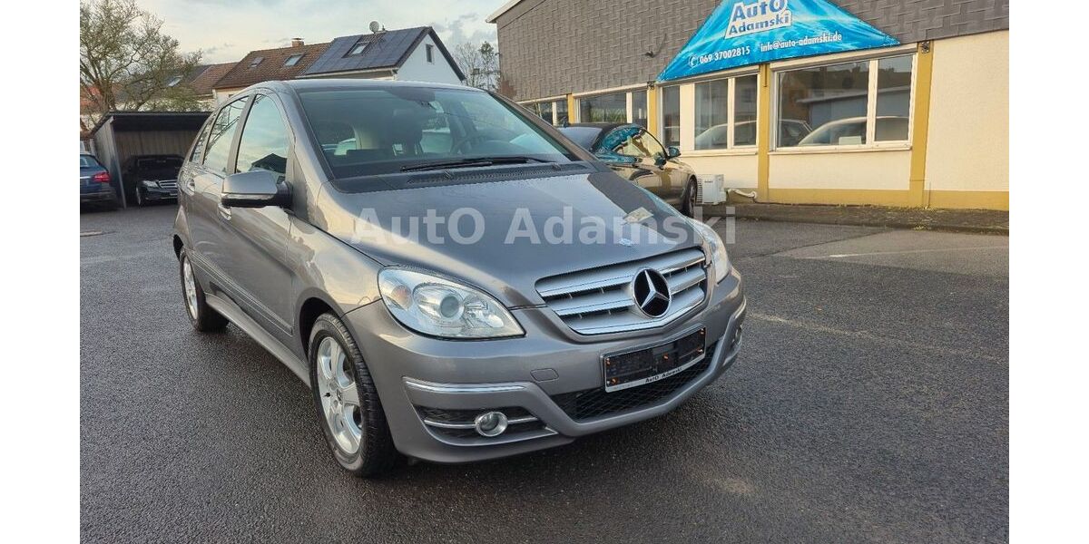 Mercedes-Benz B 200 165.000 km 7.790 &euro; Liederbach 65835