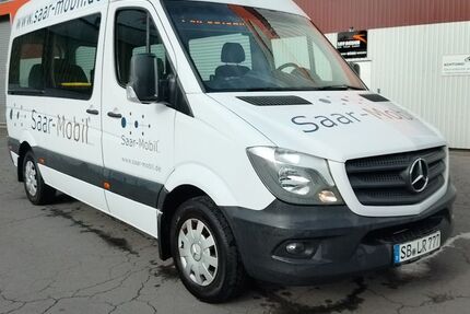 Mercedes-Benz Sprinter 321.400 km 15.351 &euro; Püttlingen 66346