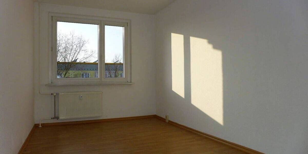 Etagenwohnung Cottbus Sandow - 3 Zimmer, 63 m&sup2;, 457&euro; | Angebot:26433640