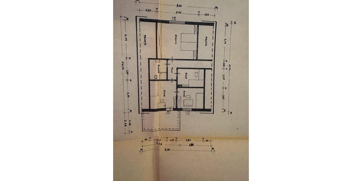 Einfamilienhaus Niebüll - 5 Zimmer, 142 m&sup2;, 350.000&euro; | Angebot:26272842