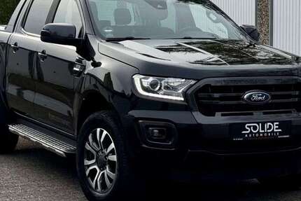 Ford Ranger 168.000 km 25.900 &euro; Schwarzenbek 21493