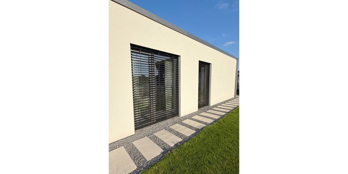 Provisionsfrei* Exklusiver Architektenbungalow mit Pool Bungalow Haus - Bungalow Winsen | Angebot:27141704