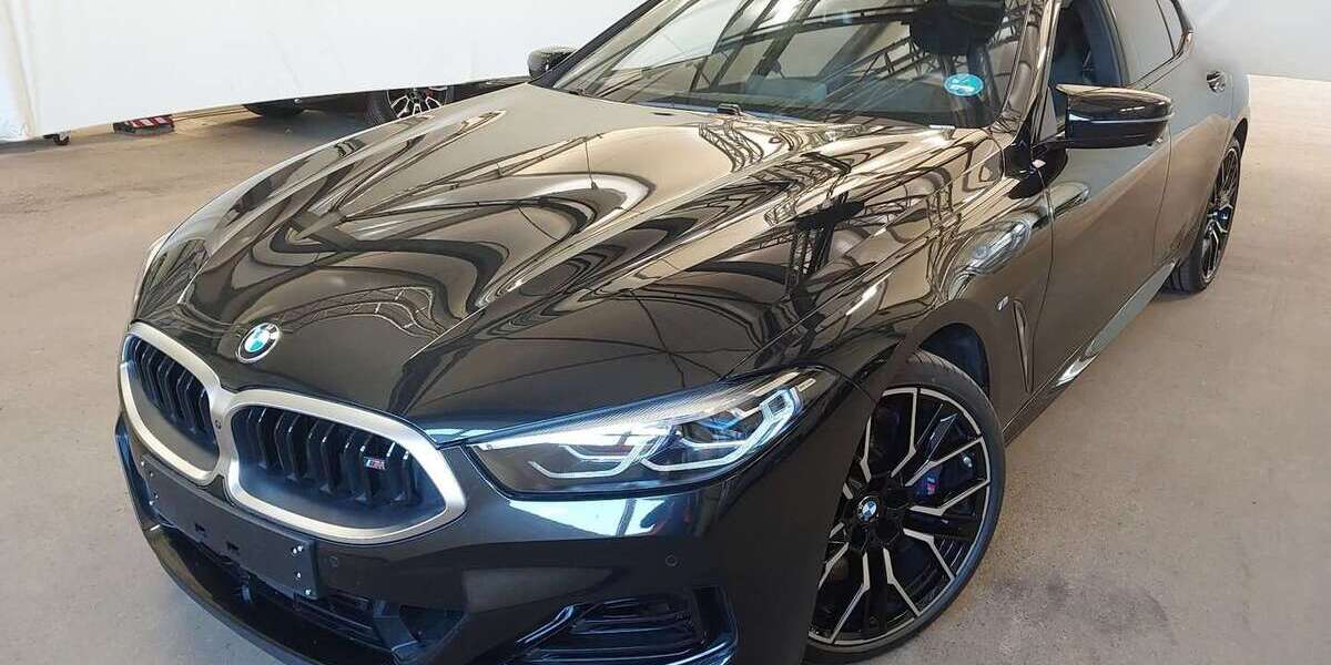 BMW M850 26.000 km 78.863 &euro; Lichtenfels 96215