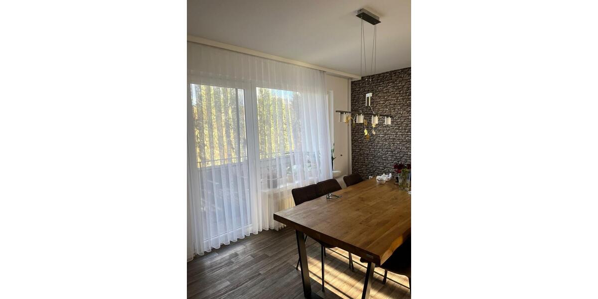 Erdgeschoßwohnung Morsbach - 4 Zimmer, 81 m&sup2;, 680&euro; | Angebot:25291630