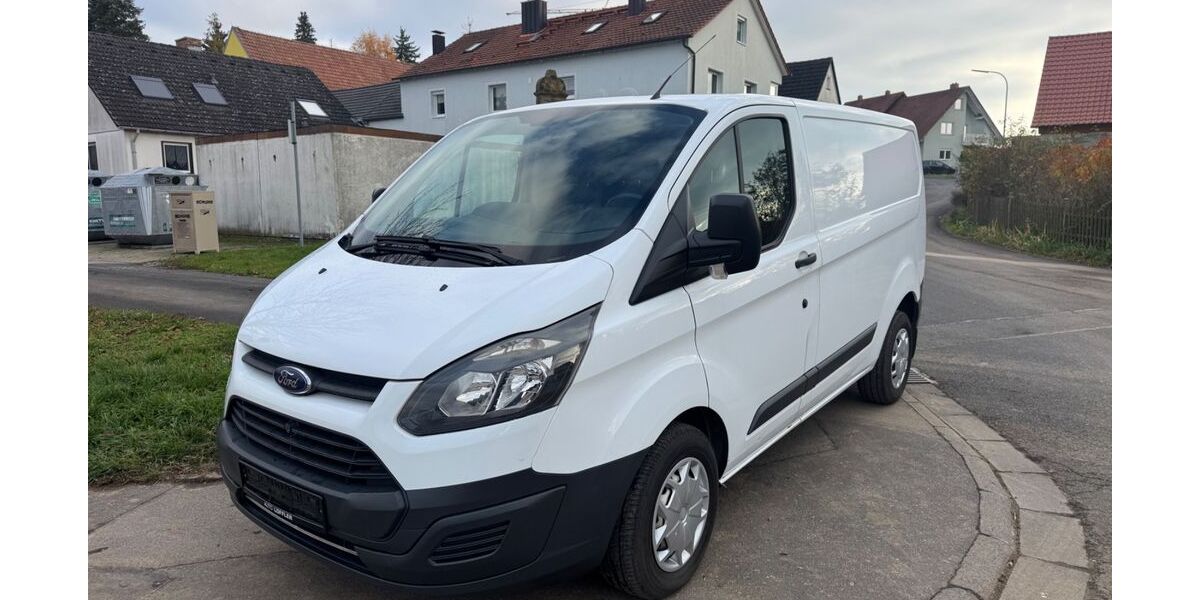 Ford Transit Custom 133.900 km 10.999 € Essleben 97440