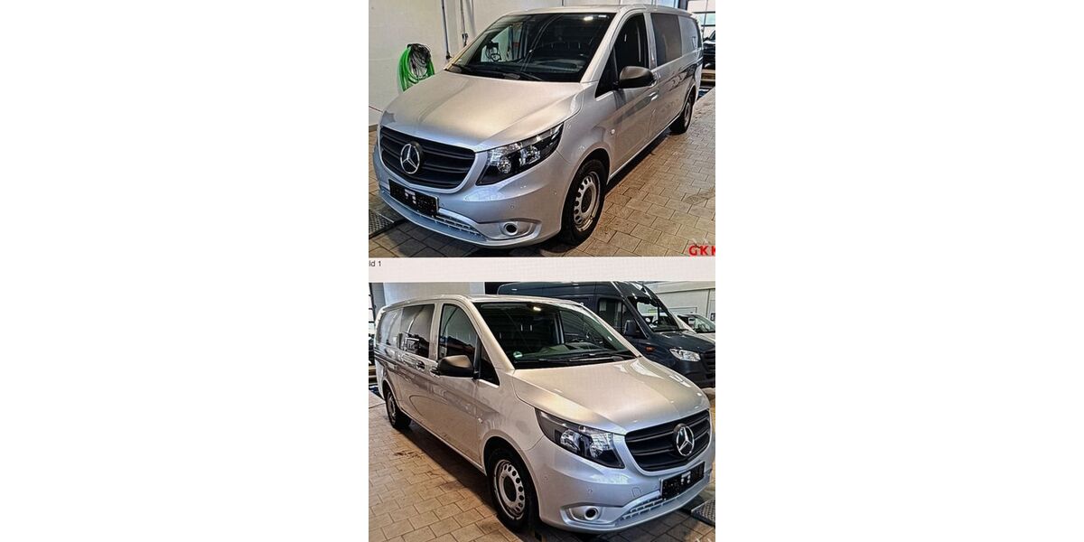 Mercedes-Benz Vito 258.865 km 20.800 &euro; Langenhagen 30855