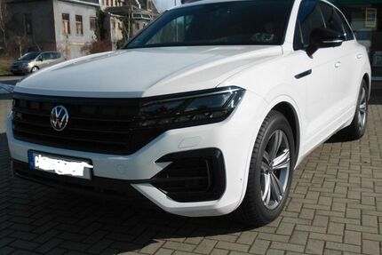 VW Touareg 92.000 km 43.999 &euro; Jessen 06917