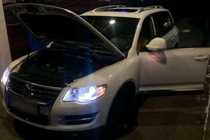 VW Touareg 268.000 km 5.000 &euro; Lehe (Bremerhaven) 27580