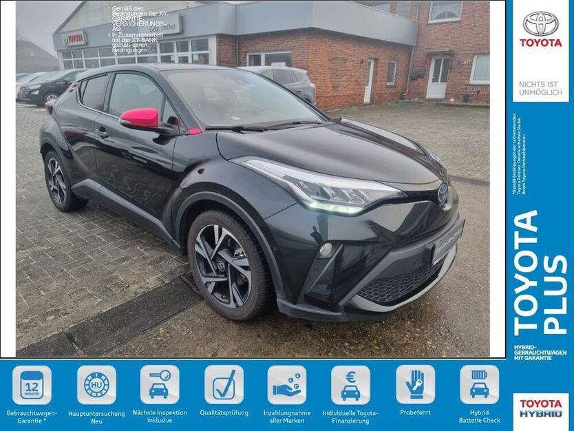 C-HR