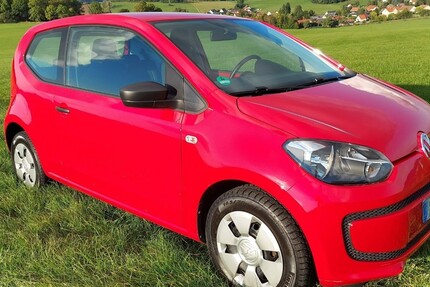 VW UP 37.000 km 6.900 € Herrnhut 02747