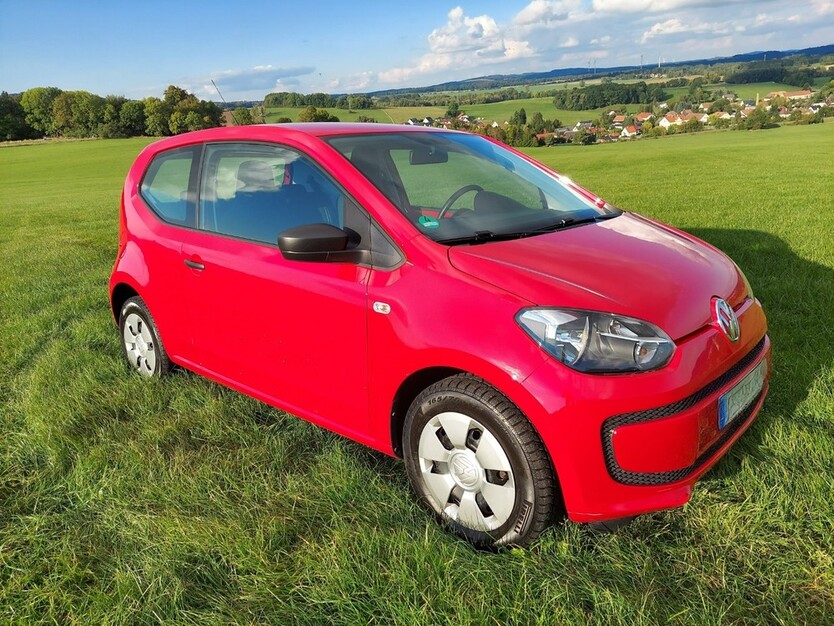 VW UP 37.000 km 6.900 € Herrnhut 02747