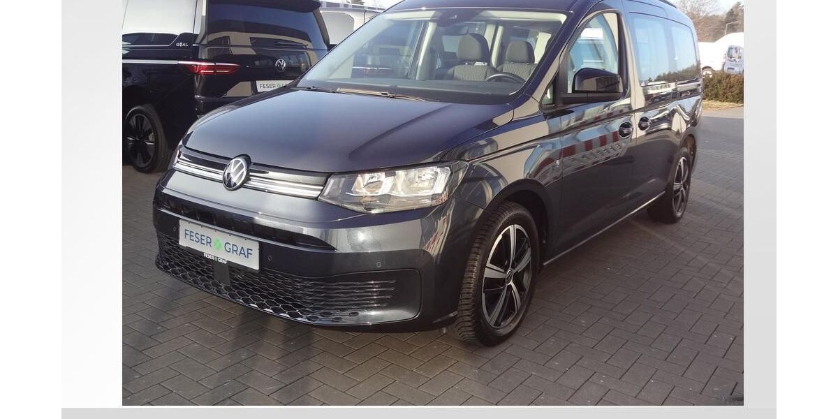 VW Caddy 38.401 km 29.790 &euro; Roth 91154