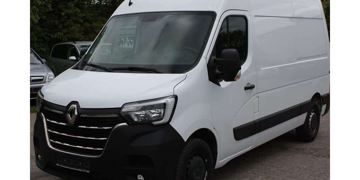 Renault Master 83.910 km 17.970 &euro; Neumünster 24536