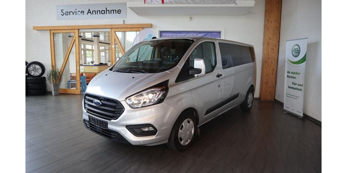 Ford Transit Custom 62.337 km 31.490 &euro; Emsdetten 48282
