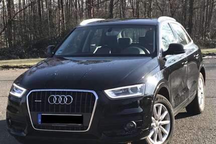 Audi Q3 144.000 km 14.200 &euro; Ramstein-Miesenbach 66877
