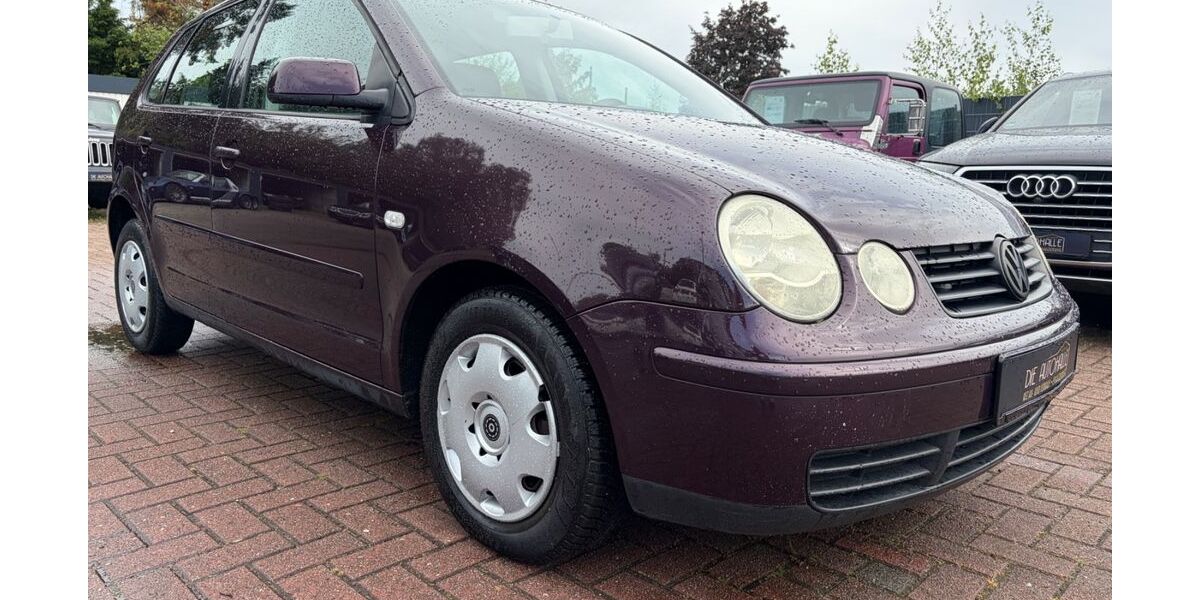 VW Polo 289.121 km 1.661 &euro; Delmenhorst 27755