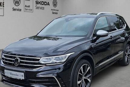VW Tiguan Allspace 46.800 km 36.970 &euro; Tarmstedt 27412