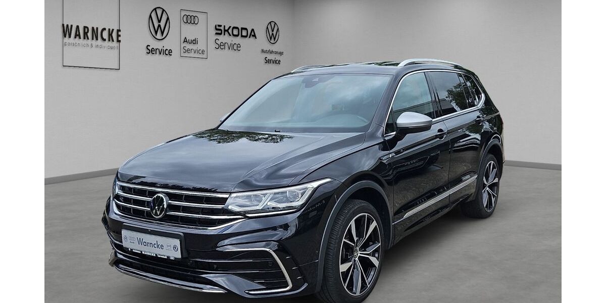 VW Tiguan Allspace 46.800 km 36.970 &euro; Tarmstedt 27412