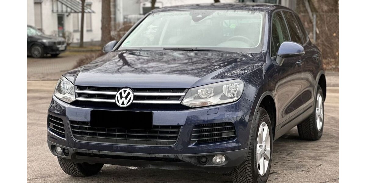 VW Touareg 221.826 km 10.790 &euro; Traunwalchen 83374