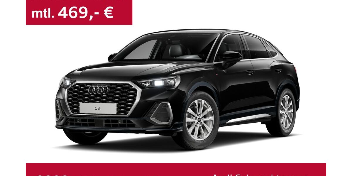 Audi Q3 6.830 km 37.930 &euro; Göppingen 73037