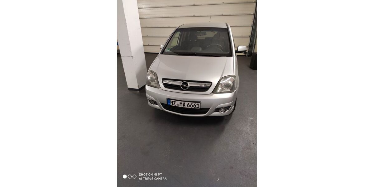 Opel Meriva 135.500 km 3.850 &euro; Bingen 55411