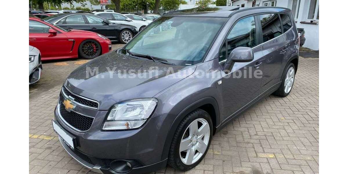 Chevrolet Orlando 287.768 km 3.490 &euro; Hamburg 22159