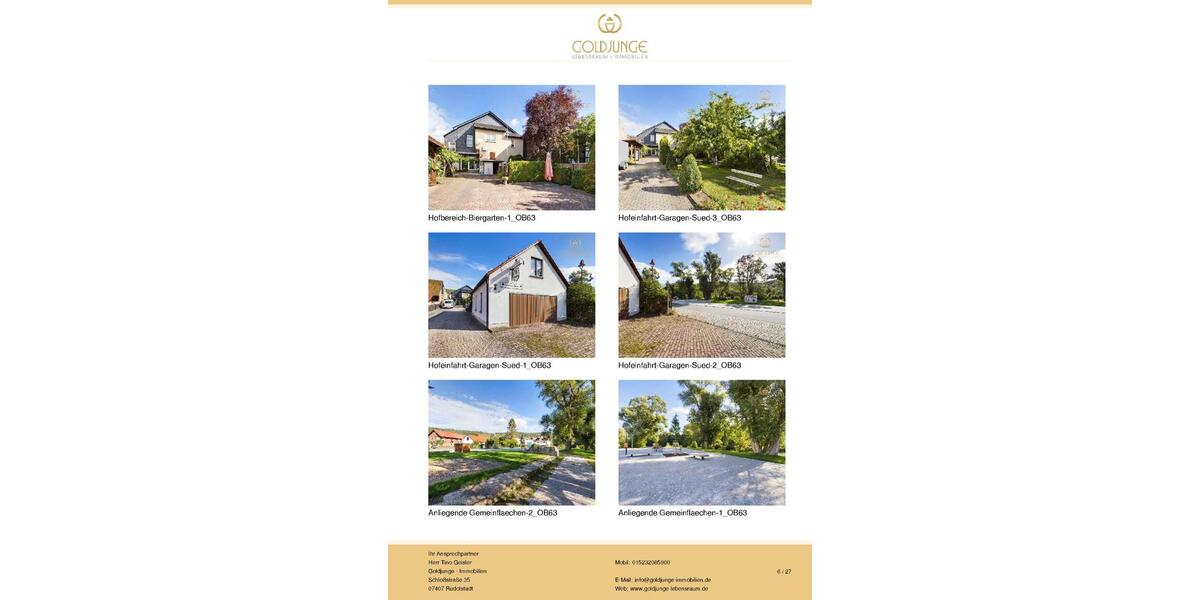 Einfamilienhaus Kaulsdorf - 22 Zimmer, 290 m&sup2;, 280.000&euro; | Angebot:27121243
