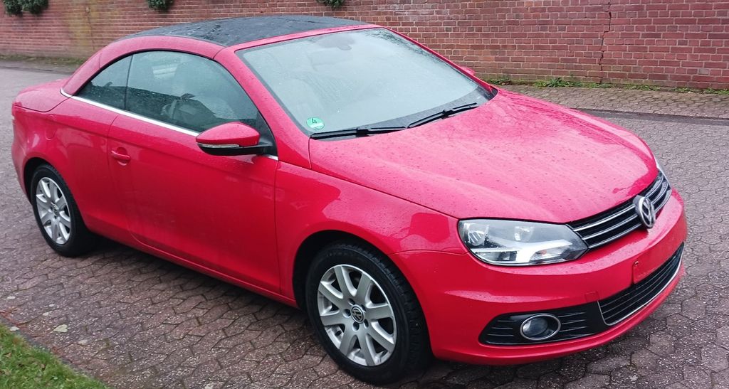 VW Eos 89.000 km 8.750 &euro; Krefeld 47803