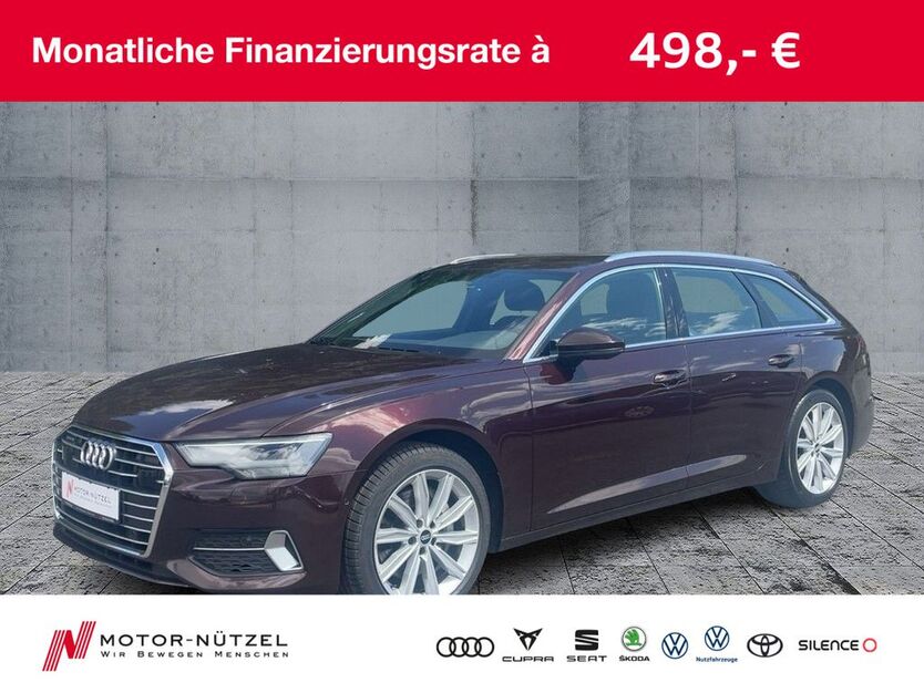Audi A6 94.832 km 32.550 € Mitterteich 95666
