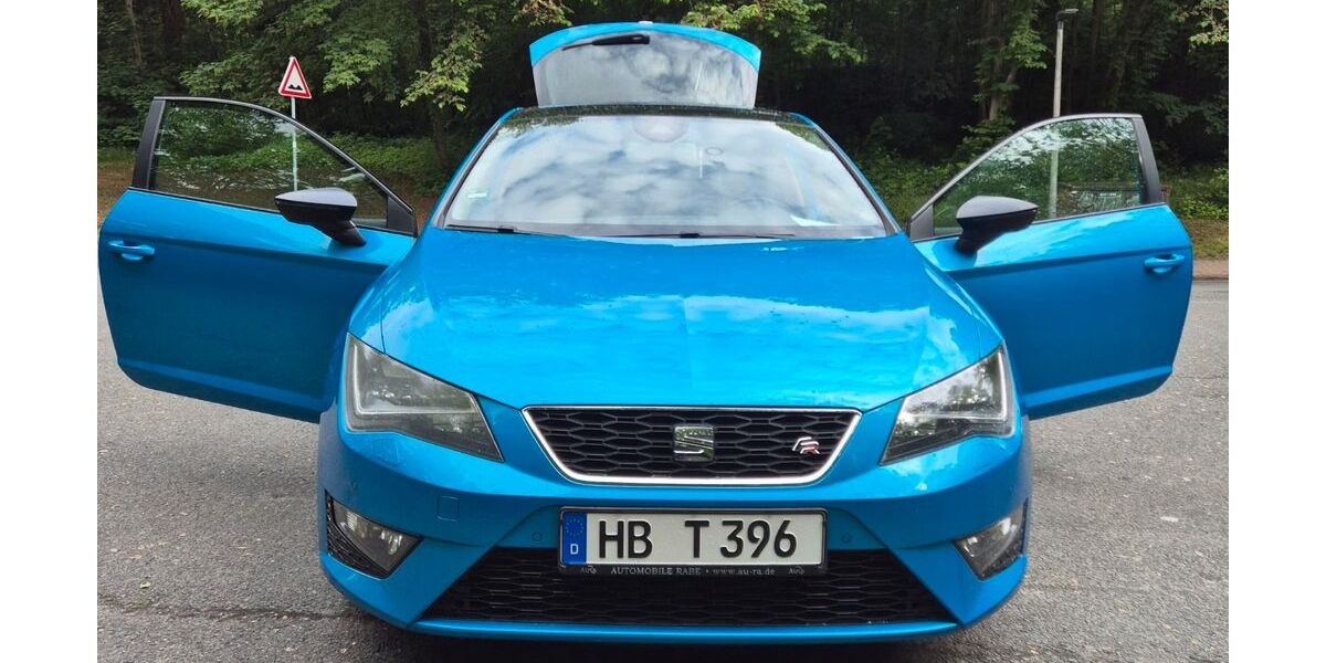 Seat Leon 190.000 km 6.300 &euro; Bremen 28757
