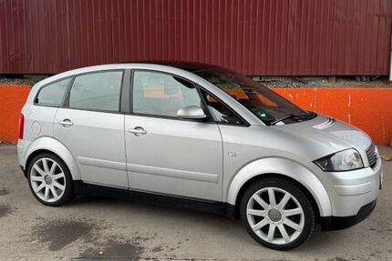 Audi A2 116.500 km 8.000 € Stuttgart 70190