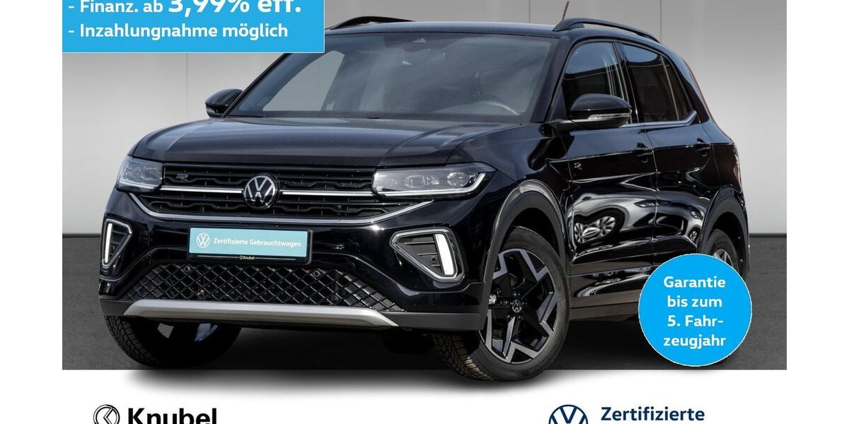 VW T-Cross 7.746 km 29.880 &euro; Münster 48163
