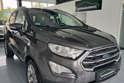 Ford EcoSport 62.000 km 11.998 € Dachau 85221