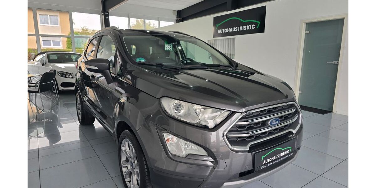 Ford EcoSport 62.000 km 11.998 € Dachau 85221