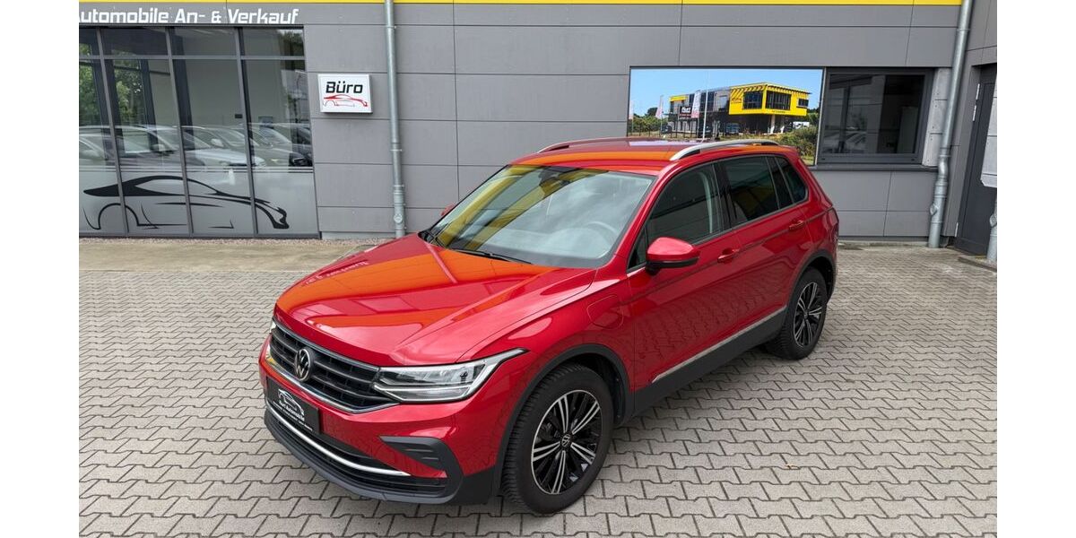 VW Tiguan 42.000 km 25.990 &euro; Lohne 49393