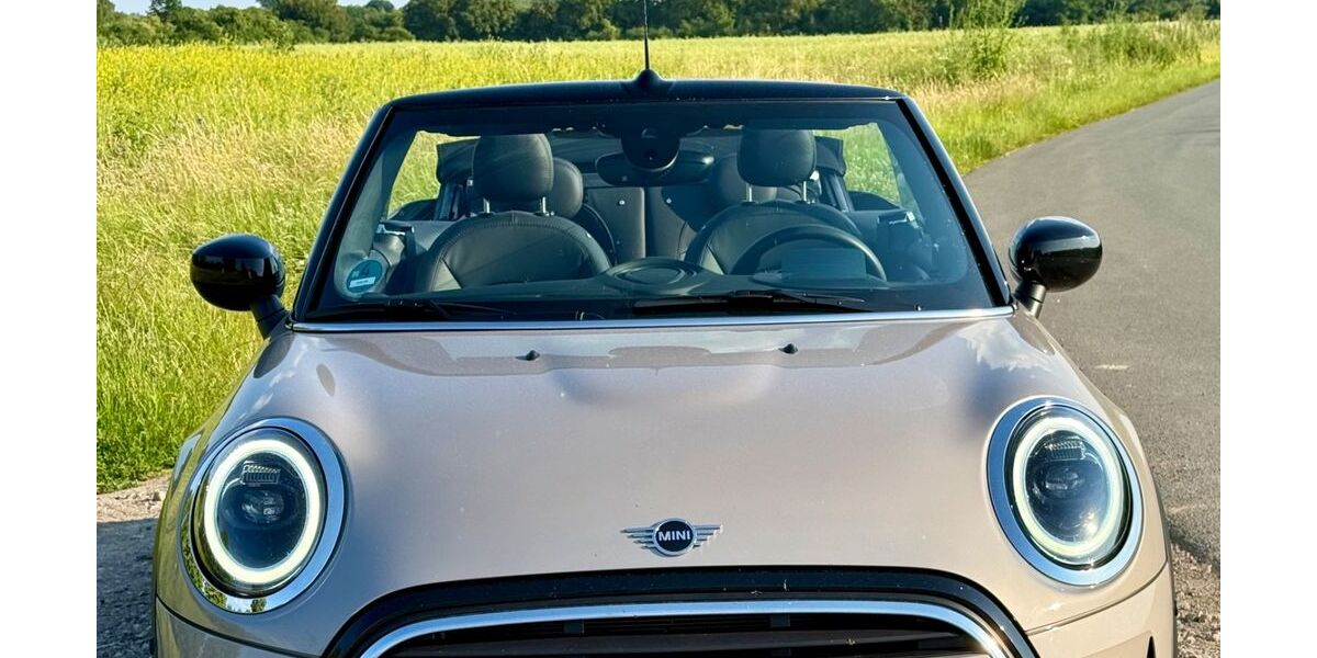 Mini Cooper Cabrio 20.900 km 27.400 &euro; Nienburg 31582
