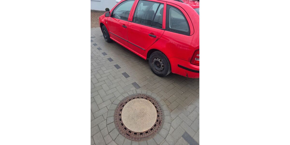 Skoda Fabia 269.000 km 1.200 &euro; Ilsede 31246