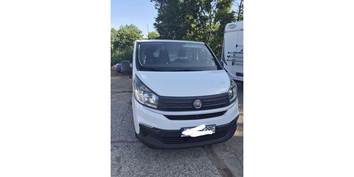 Fiat Talento 281.000 km 6.550 &euro; Bad Kreuznach, Landkreis (Rheinland-Pfalz) 55543