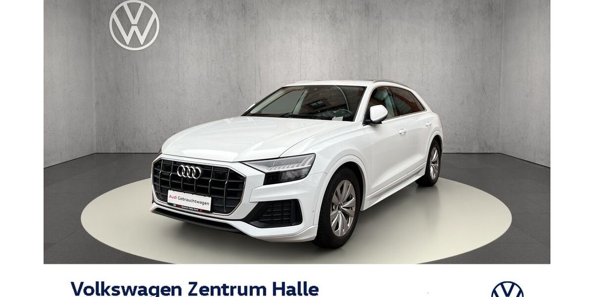 Audi Q8 109.400 km 51.980 &euro; Halle/Saale 06110