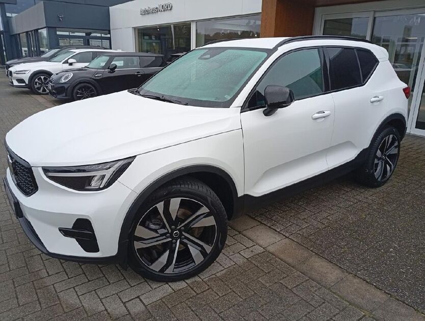 Volvo XC40 28.500 km 33.850 € Rheine 48432